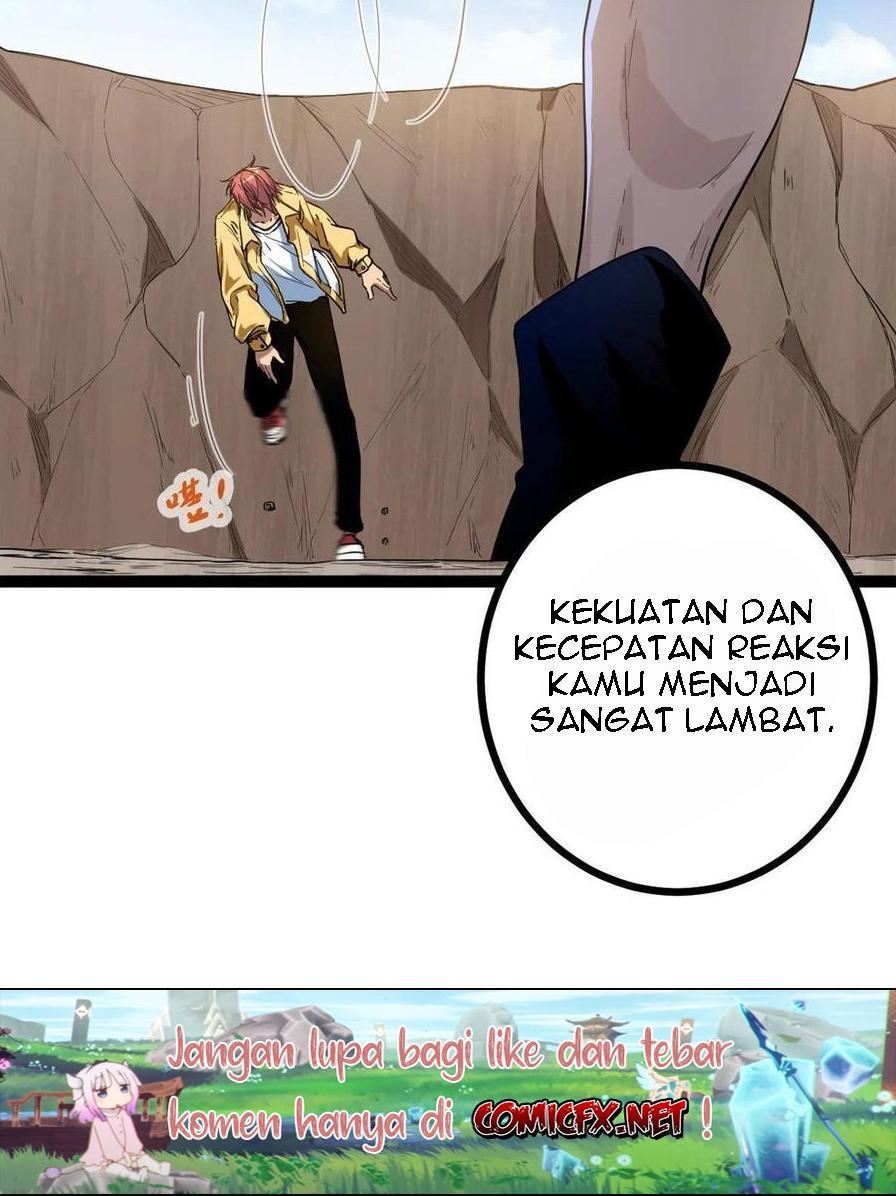My Shadow Hangs Up Chapter 131 Gambar 5