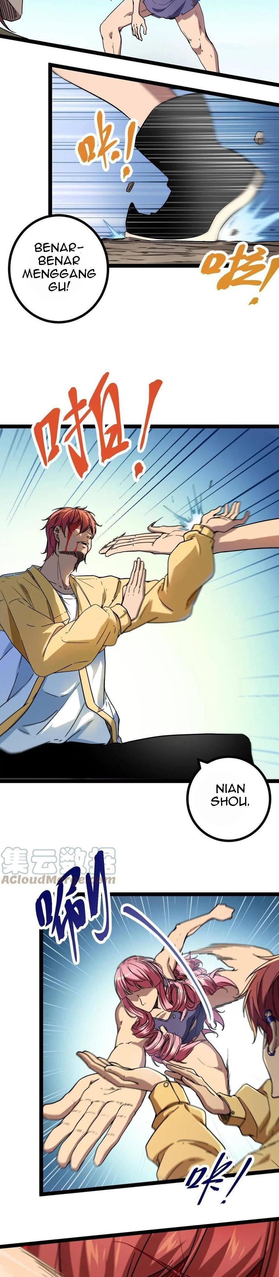 My Shadow Hangs Up Chapter 131 Gambar 9