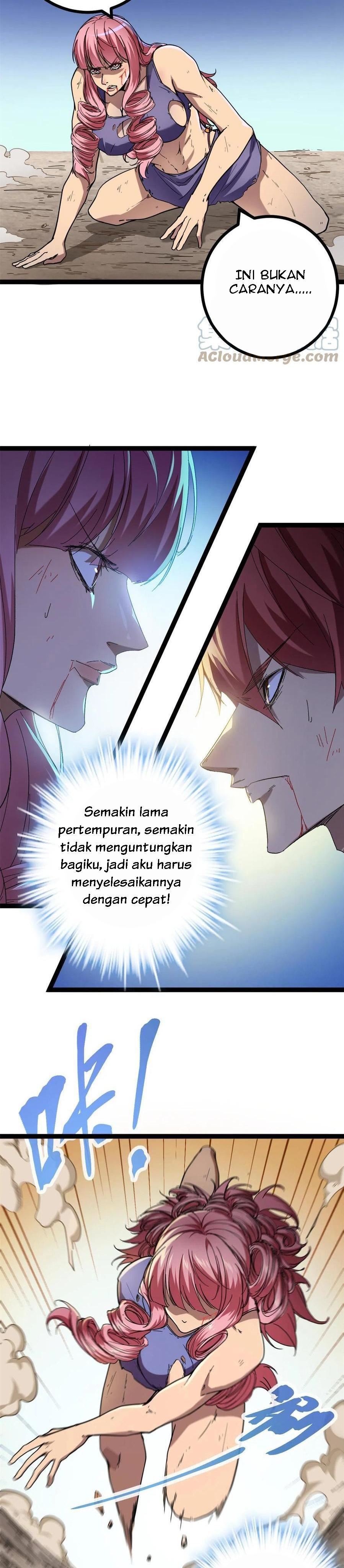 My Shadow Hangs Up Chapter 131 Gambar 12