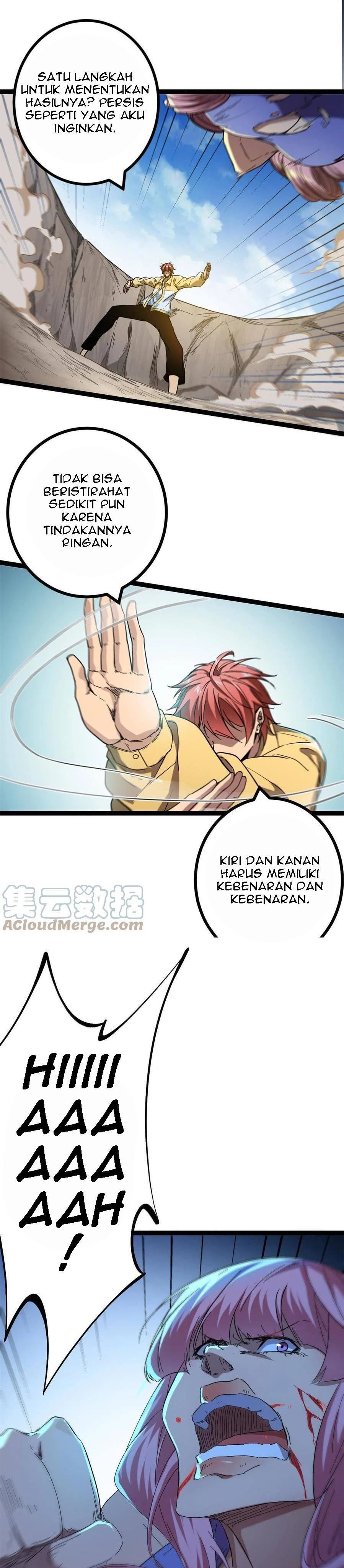 My Shadow Hangs Up Chapter 131 Gambar 15