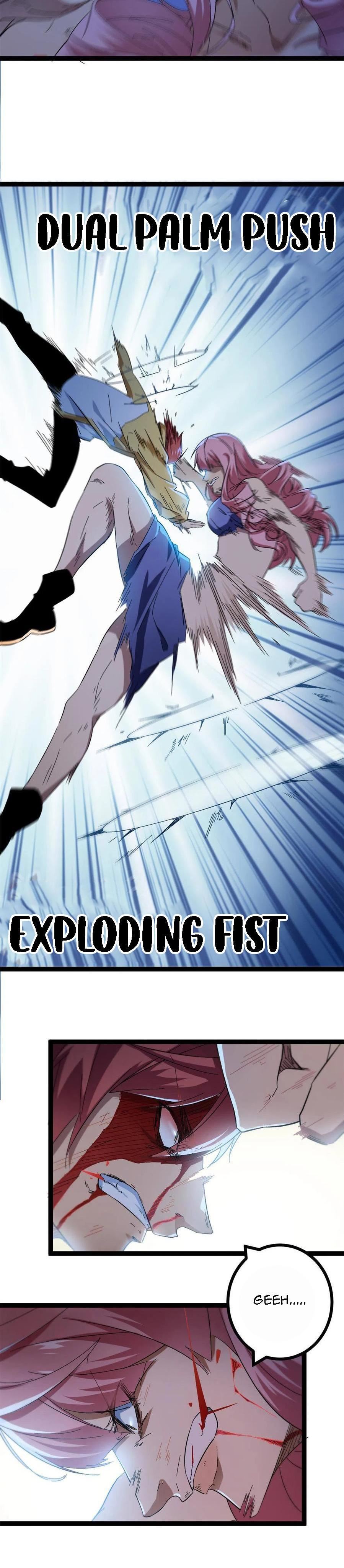 My Shadow Hangs Up Chapter 131 Gambar 16