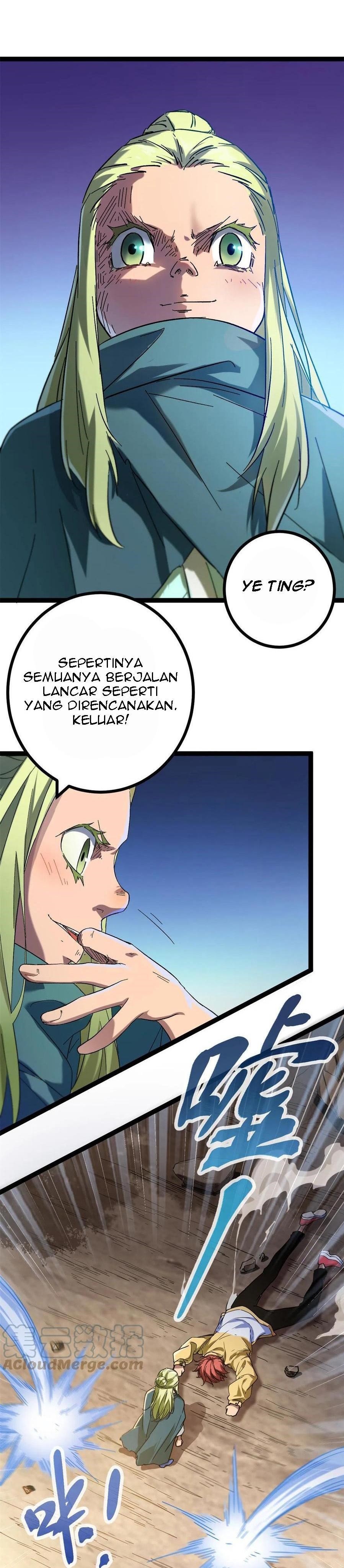 My Shadow Hangs Up Chapter 132 Gambar 4