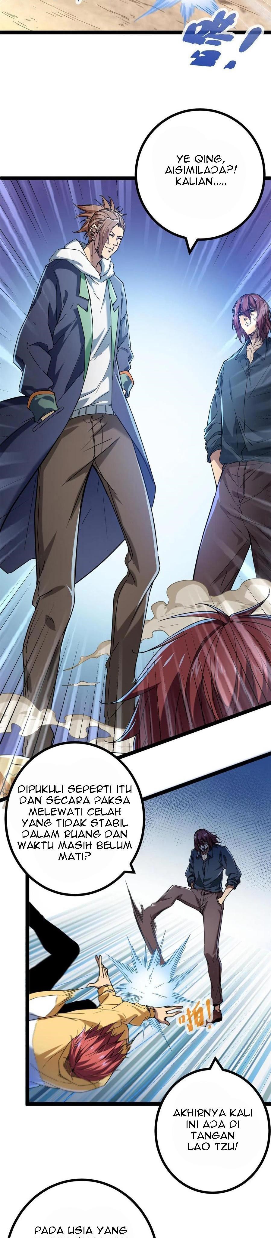 My Shadow Hangs Up Chapter 132 Gambar 5