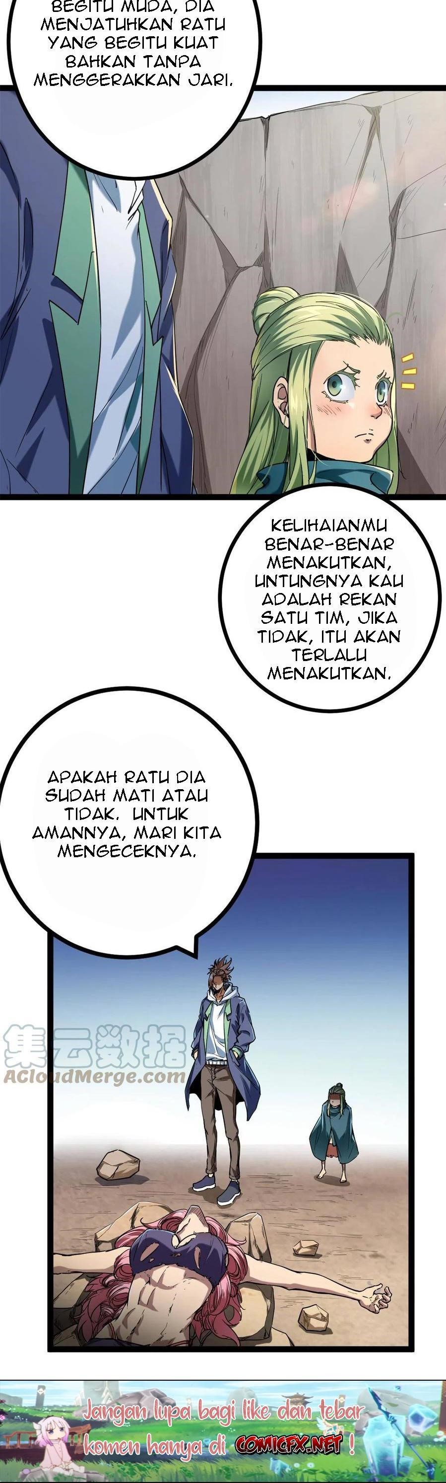 My Shadow Hangs Up Chapter 132 Gambar 6