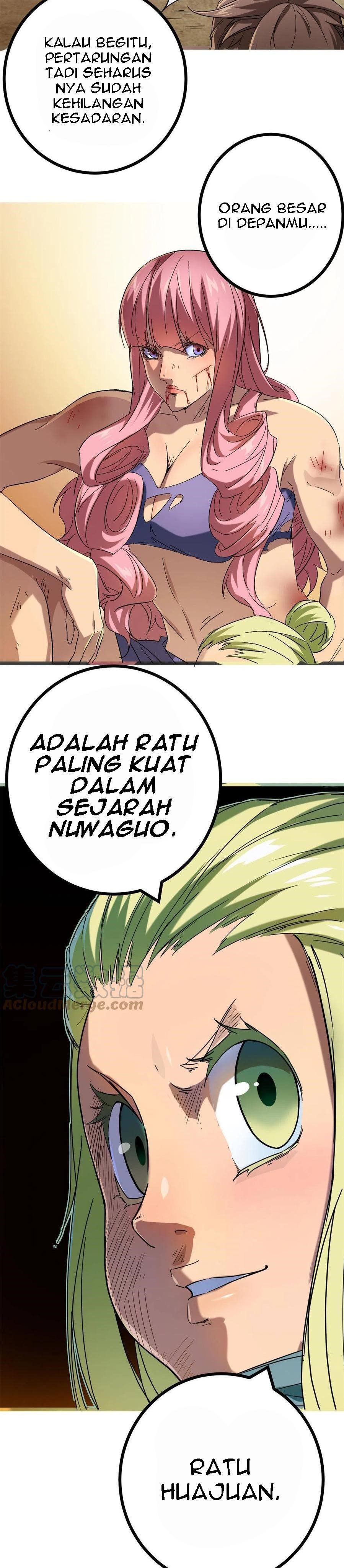My Shadow Hangs Up Chapter 132 Gambar 12