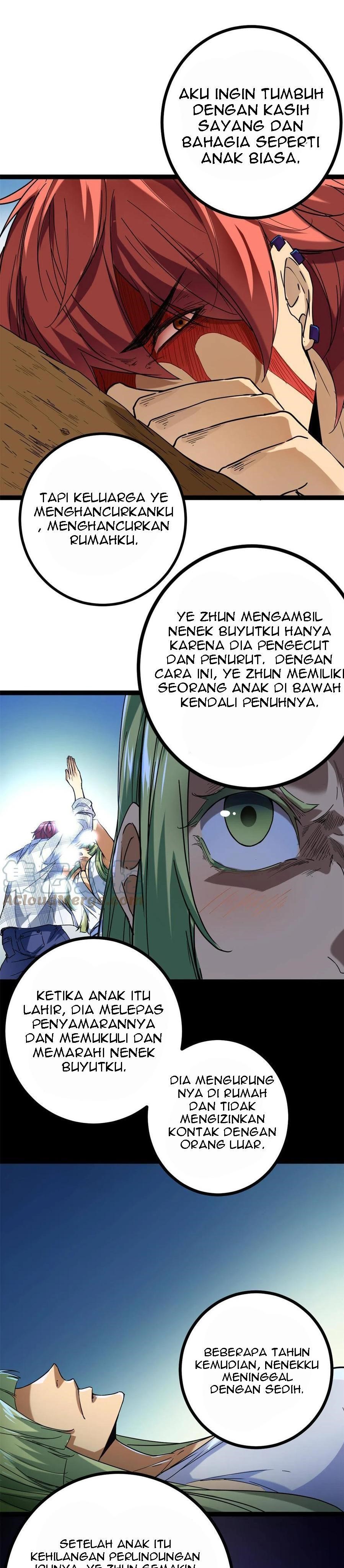 My Shadow Hangs Up Chapter 132 Gambar 15