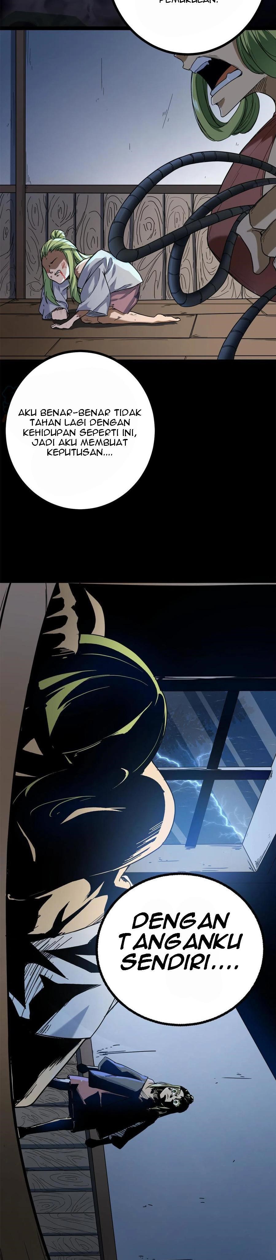 My Shadow Hangs Up Chapter 132 Gambar 17