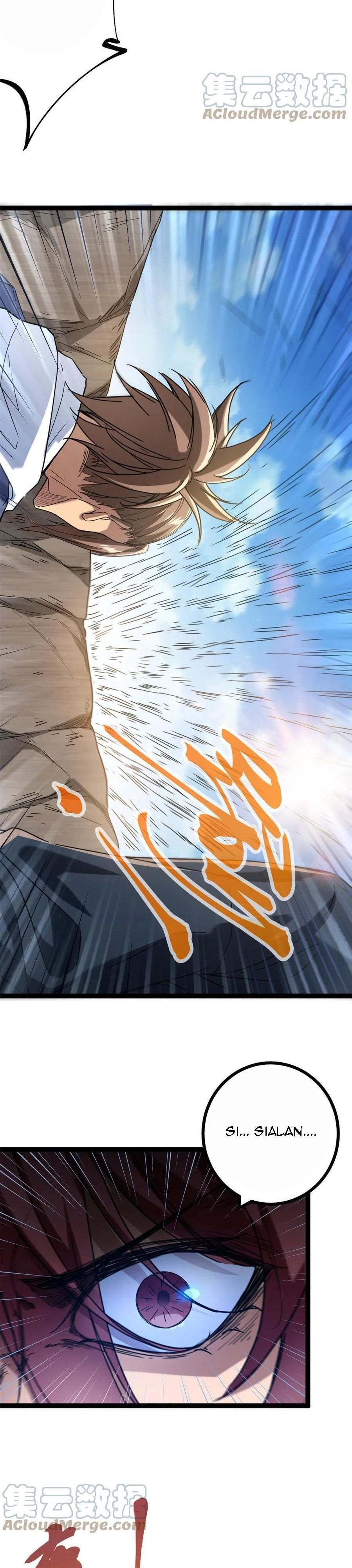 My Shadow Hangs Up Chapter 133 Gambar 3