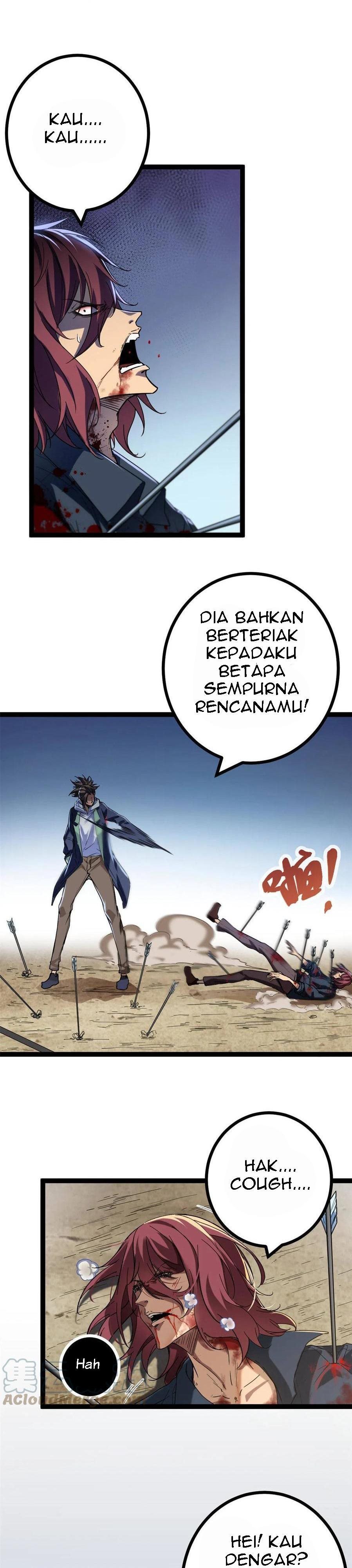 My Shadow Hangs Up Chapter 133 Gambar 6