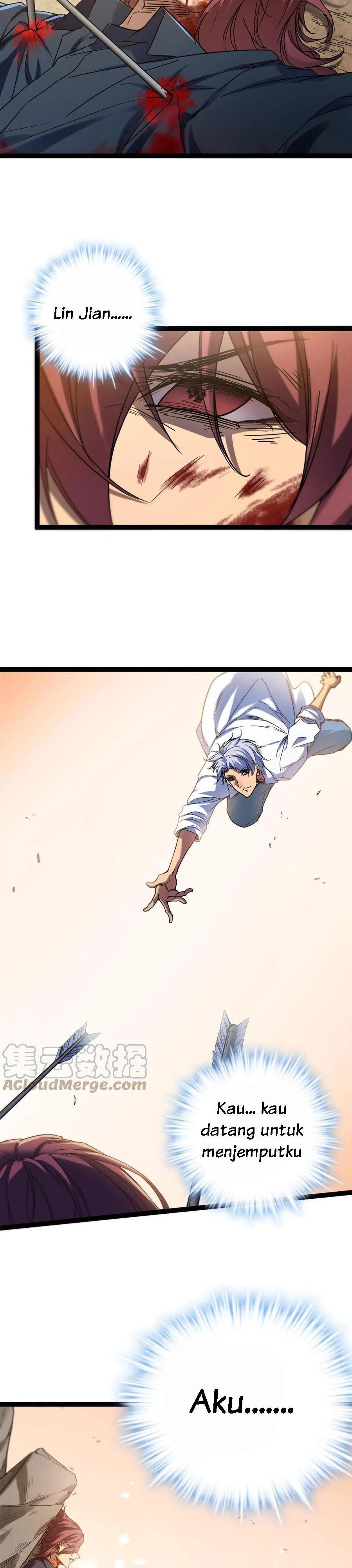 My Shadow Hangs Up Chapter 133 Gambar 13