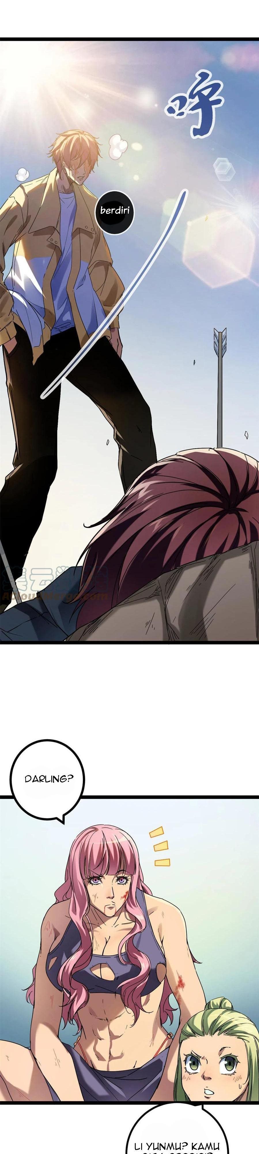 My Shadow Hangs Up Chapter 133 Gambar 15
