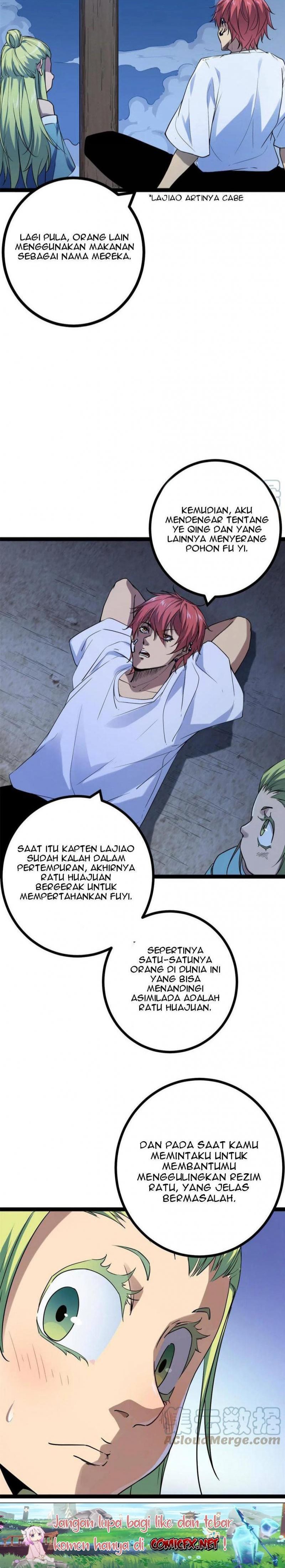 My Shadow Hangs Up Chapter 137 Gambar 6