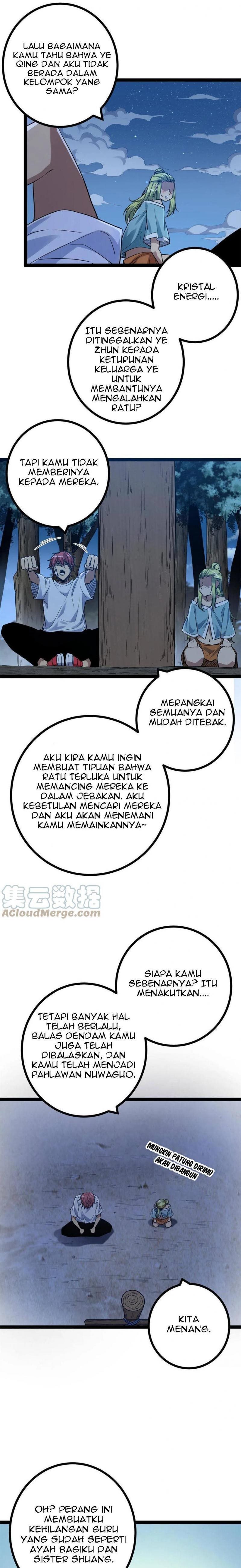 My Shadow Hangs Up Chapter 137 Gambar 7