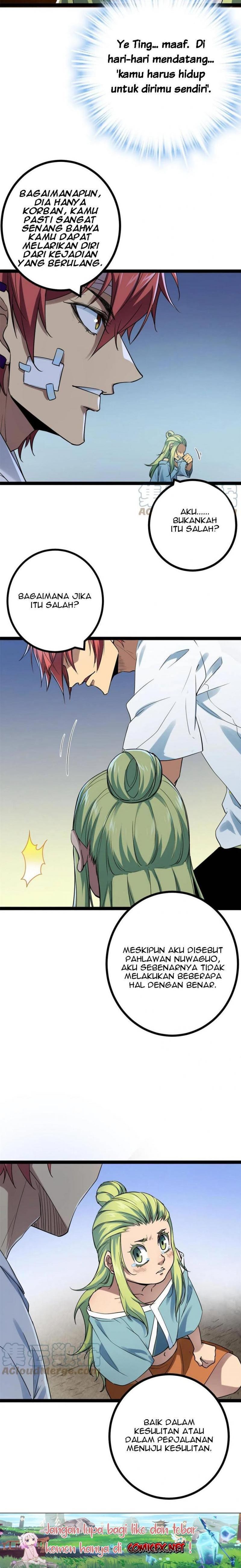 My Shadow Hangs Up Chapter 137 Gambar 9