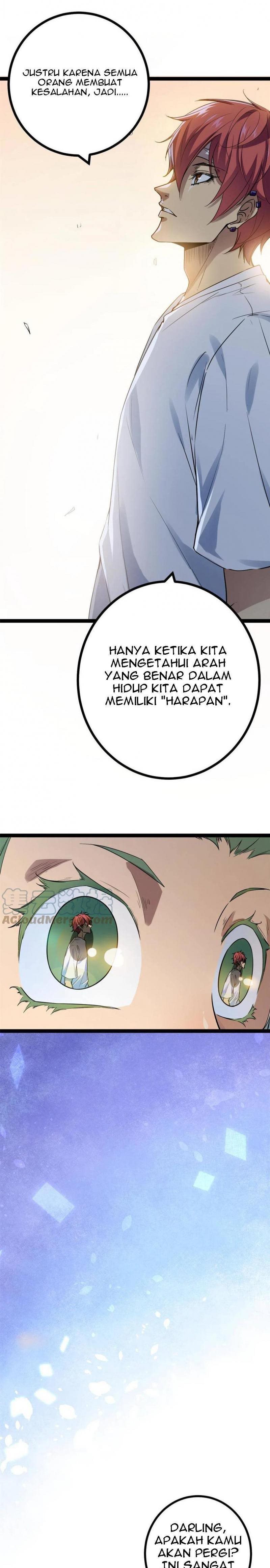 My Shadow Hangs Up Chapter 137 Gambar 10