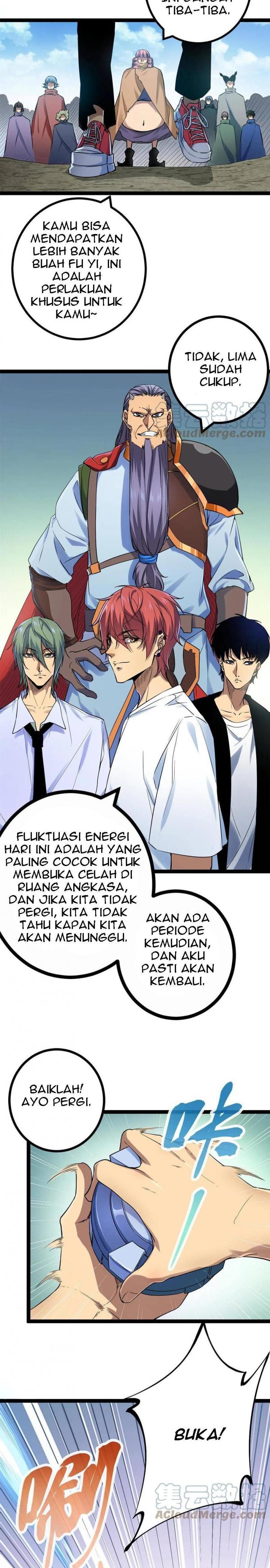 My Shadow Hangs Up Chapter 137 Gambar 11