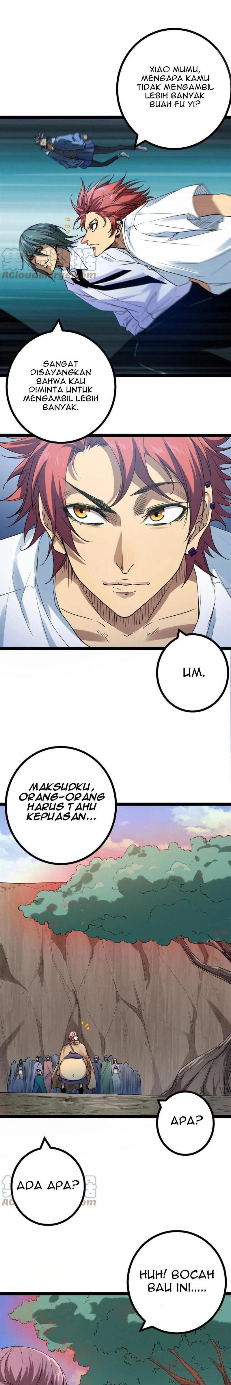 My Shadow Hangs Up Chapter 137 Gambar 13