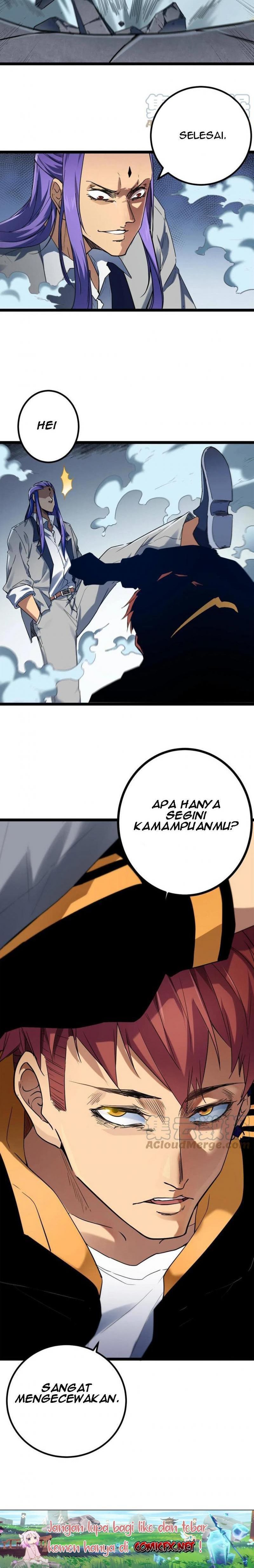 My Shadow Hangs Up Chapter 140 Gambar 6