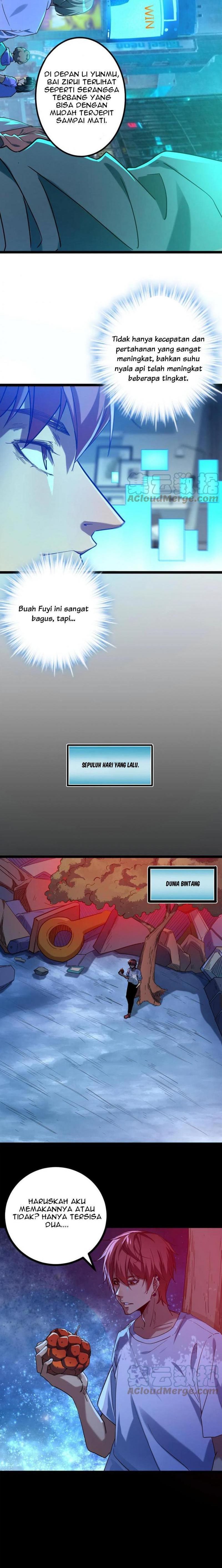 My Shadow Hangs Up Chapter 140 Gambar 8