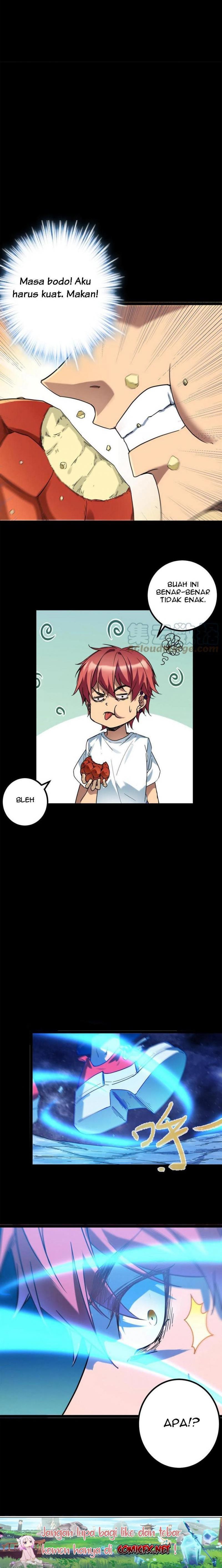 My Shadow Hangs Up Chapter 140 Gambar 9