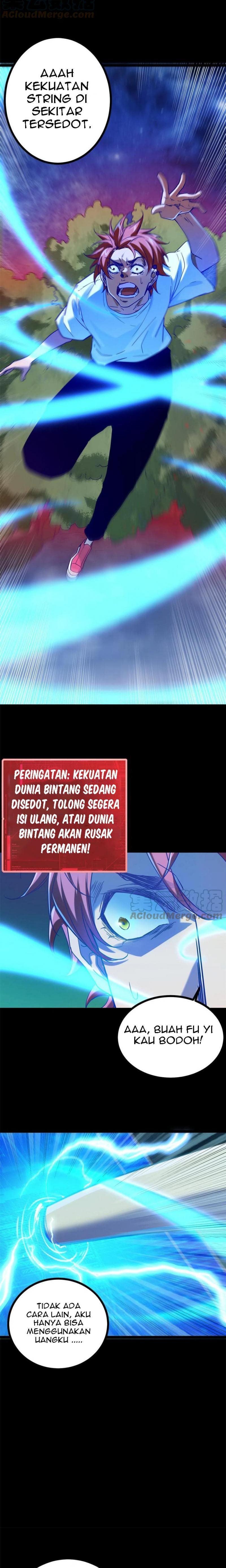 My Shadow Hangs Up Chapter 140 Gambar 10