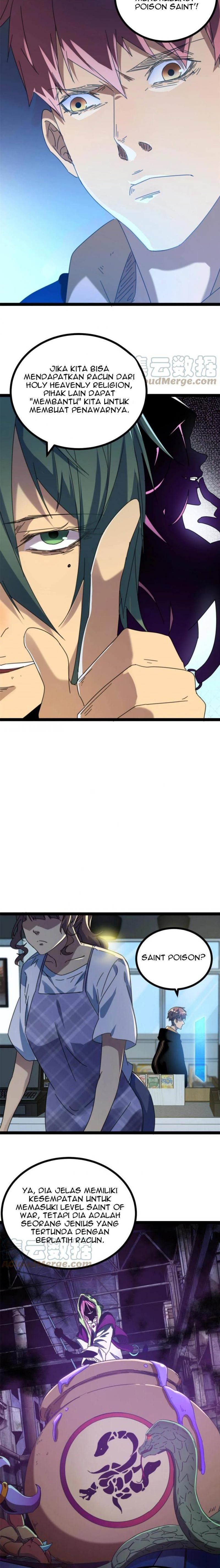 My Shadow Hangs Up Chapter 140 Gambar 14