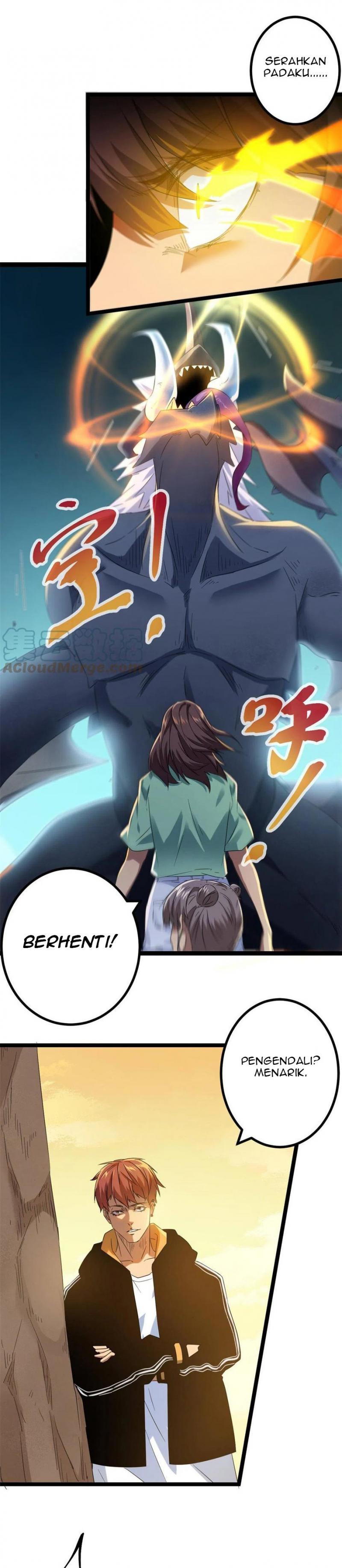 My Shadow Hangs Up Chapter 143 Gambar 3