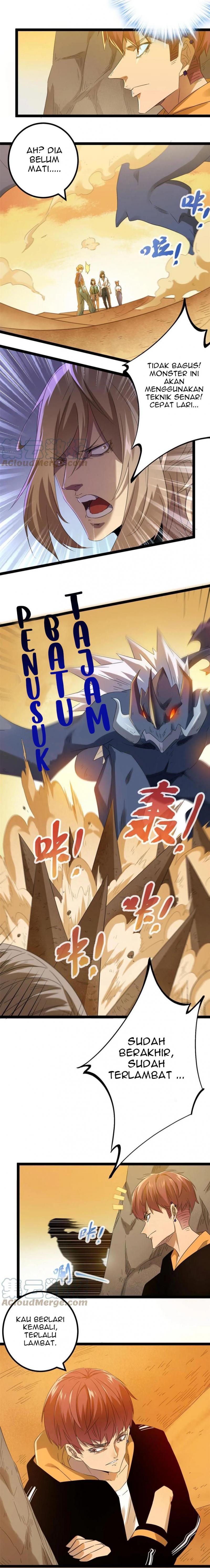 My Shadow Hangs Up Chapter 143 Gambar 10