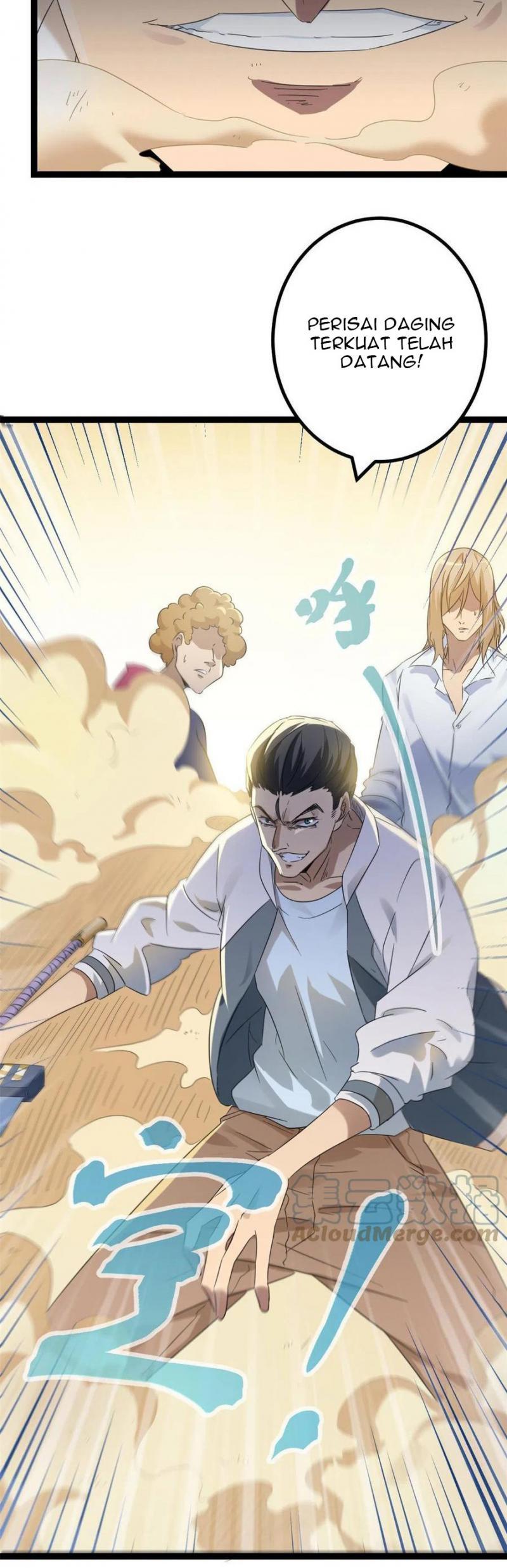 My Shadow Hangs Up Chapter 143 Gambar 13