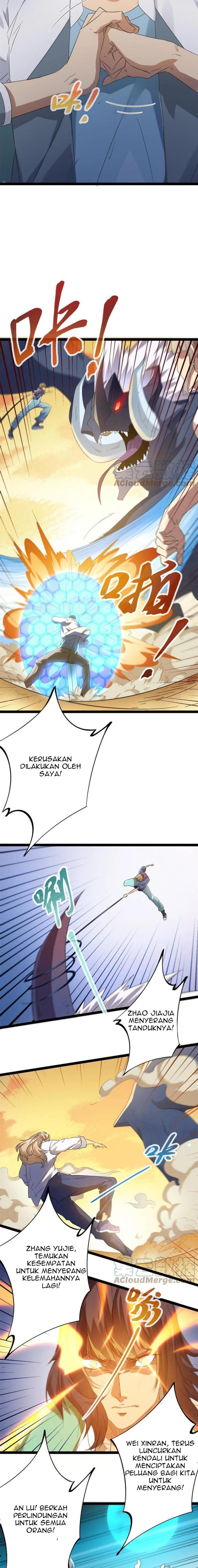 My Shadow Hangs Up Chapter 143 Gambar 15
