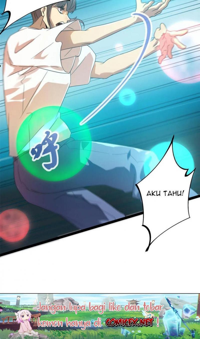 My Shadow Hangs Up Chapter 143 Gambar 16