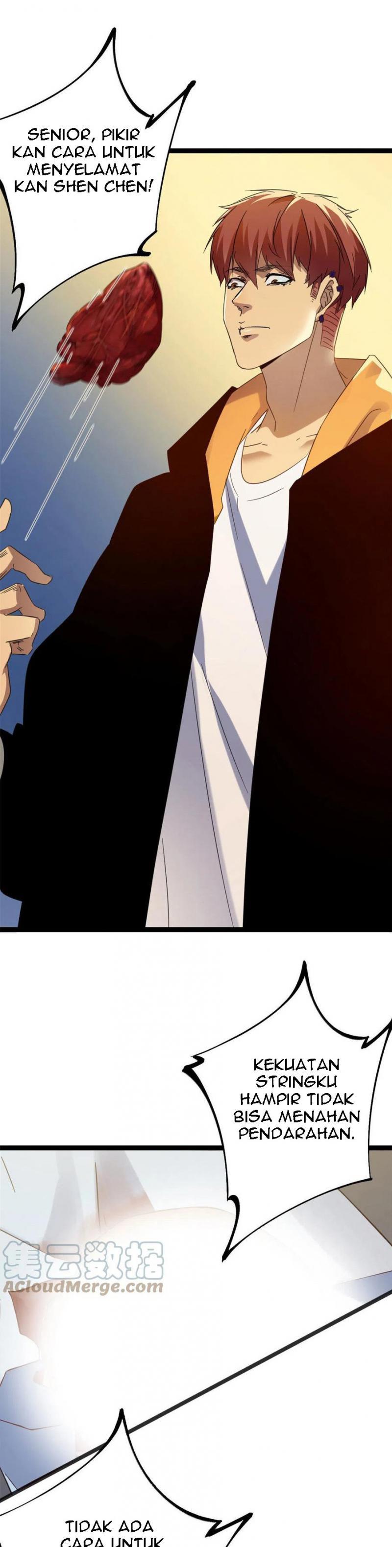 My Shadow Hangs Up Chapter 146 Gambar 3