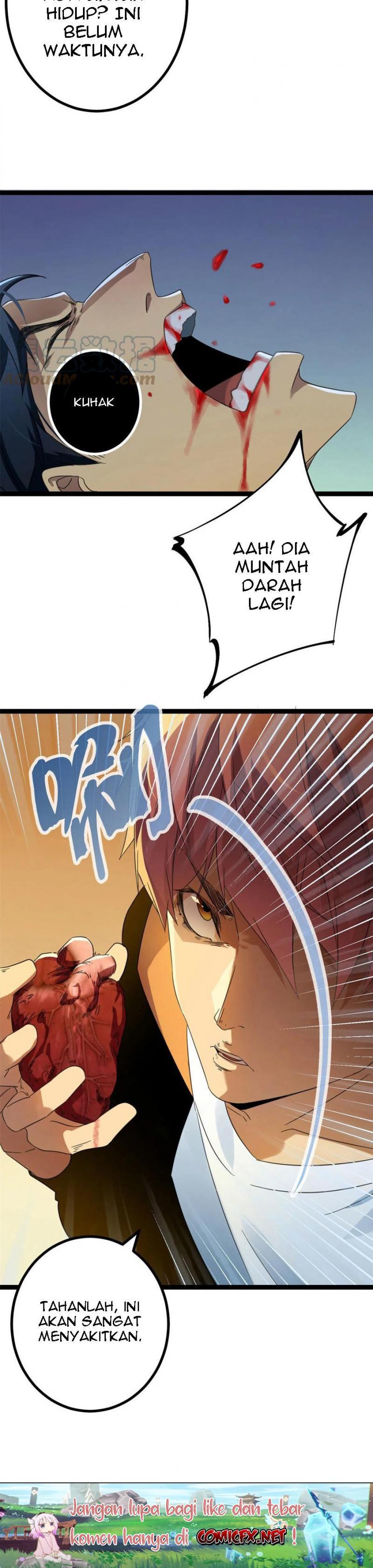My Shadow Hangs Up Chapter 146 Gambar 6