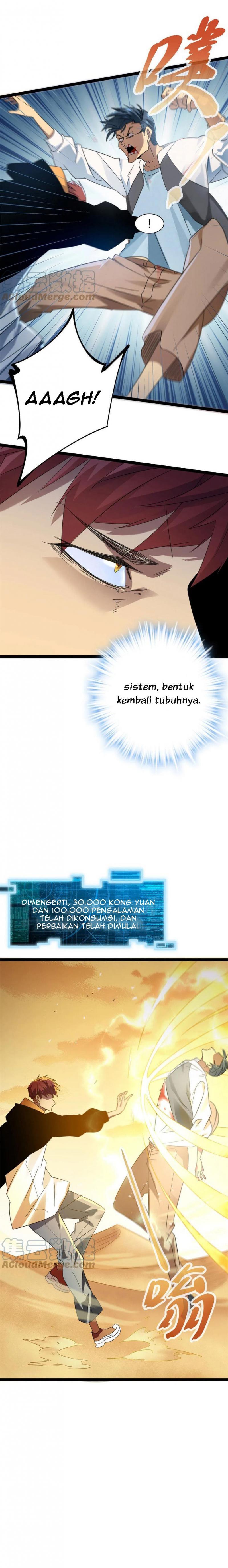 My Shadow Hangs Up Chapter 146 Gambar 7