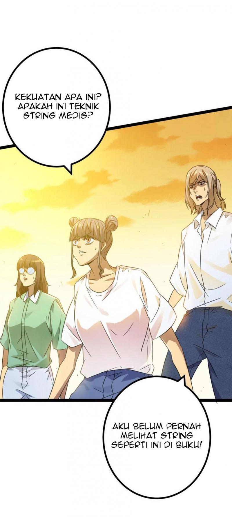 My Shadow Hangs Up Chapter 146 Gambar 8