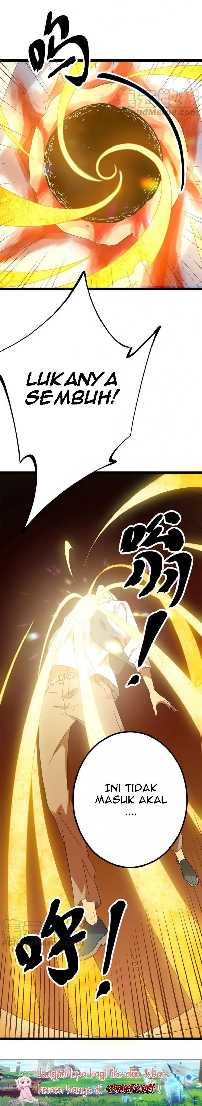My Shadow Hangs Up Chapter 146 Gambar 9