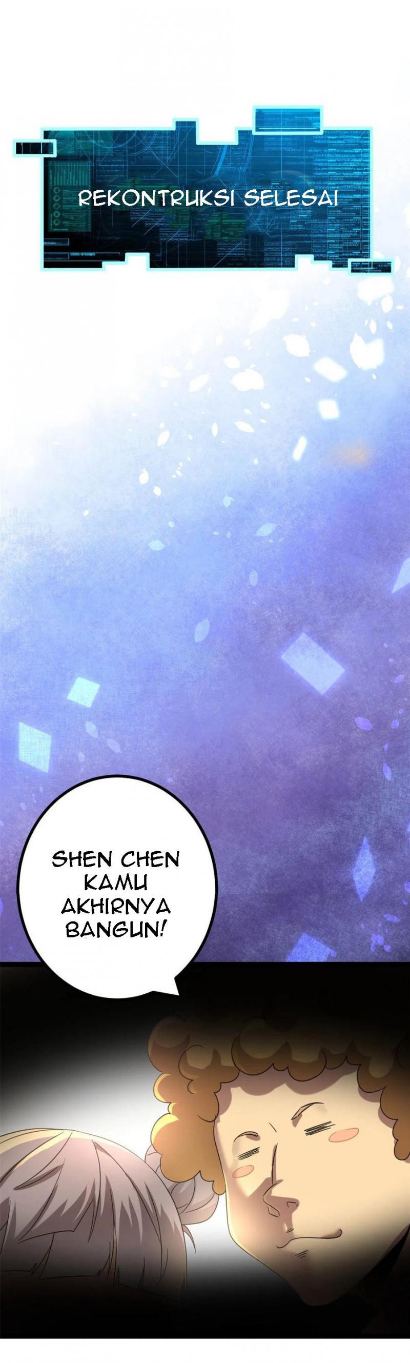 My Shadow Hangs Up Chapter 146 Gambar 11
