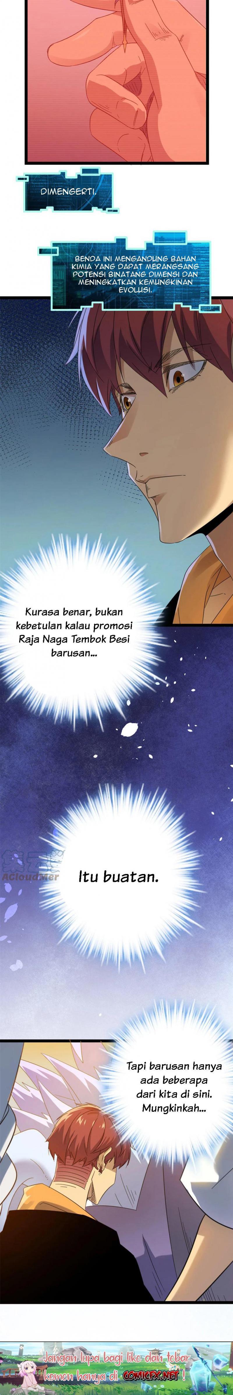 My Shadow Hangs Up Chapter 146 Gambar 15