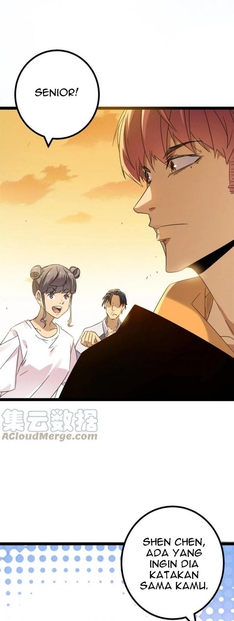 My Shadow Hangs Up Chapter 146 Gambar 16