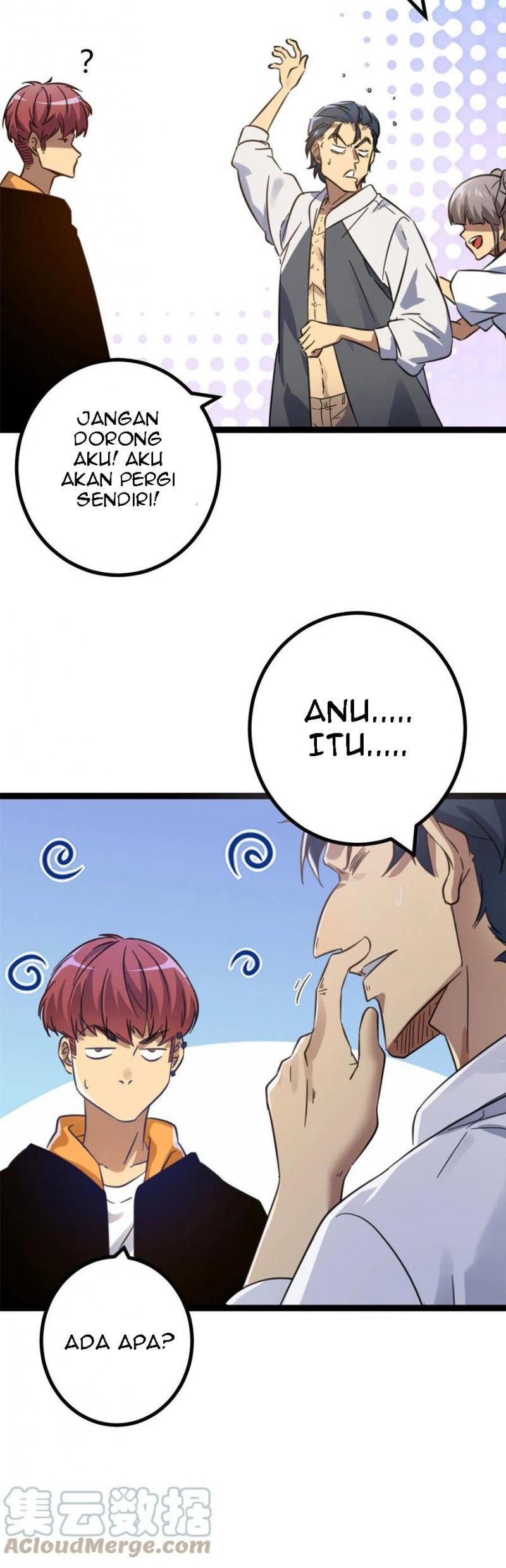 My Shadow Hangs Up Chapter 146 Gambar 17