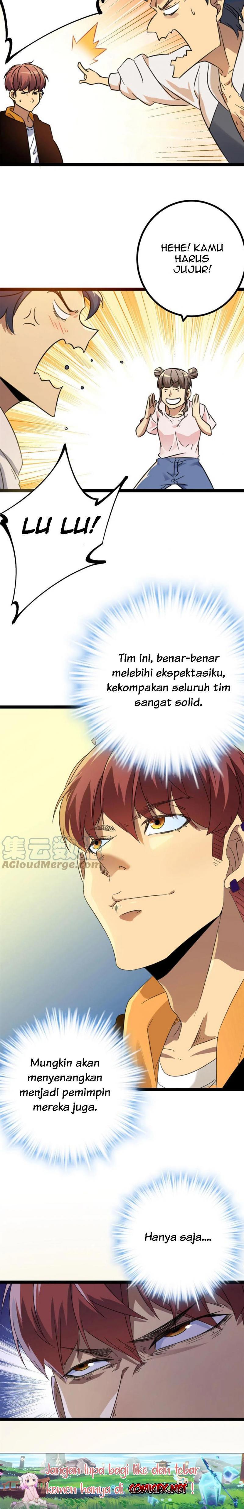 My Shadow Hangs Up Chapter 146 Gambar 19