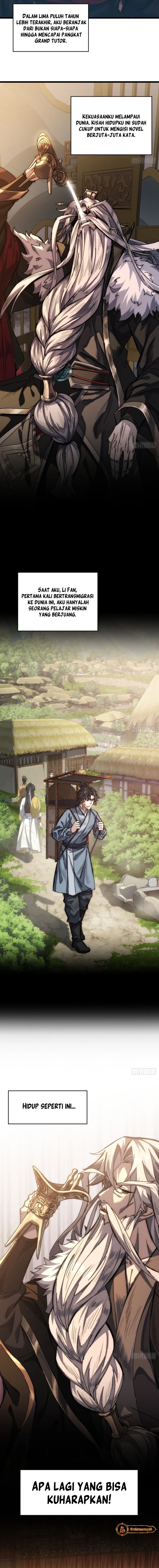 My Simulated Path to Immortality Chapter 01 Gambar 2