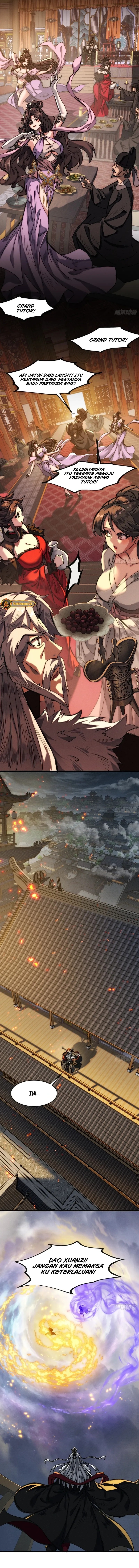 My Simulated Path to Immortality Chapter 01 Gambar 3