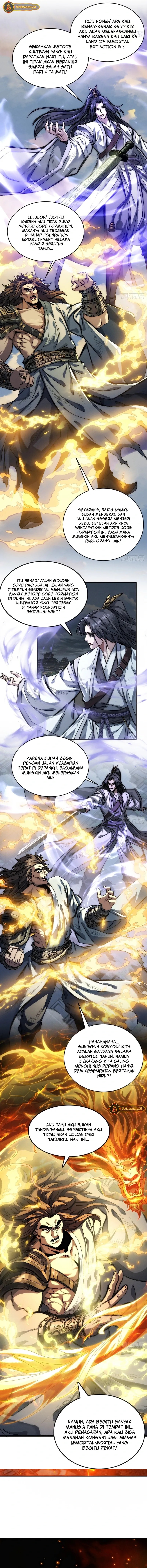 My Simulated Path to Immortality Chapter 01 Gambar 5