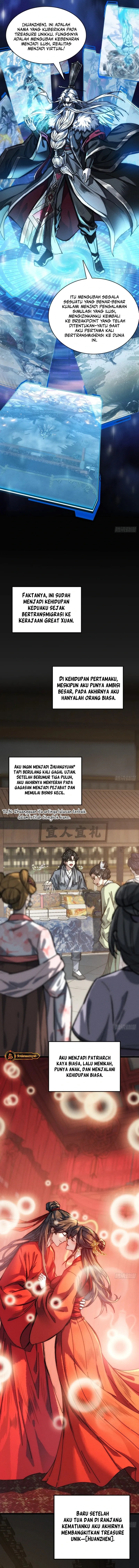 My Simulated Path to Immortality Chapter 01 Gambar 9