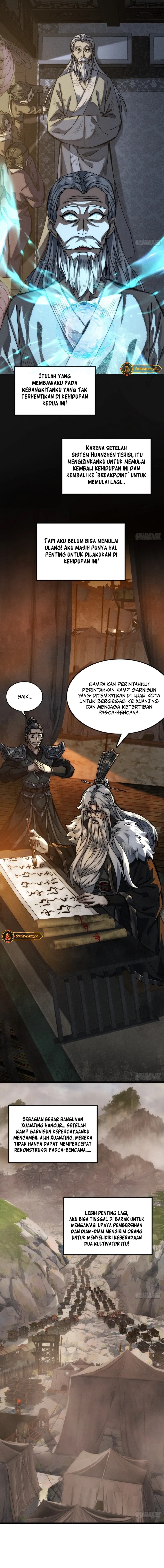 My Simulated Path to Immortality Chapter 01 Gambar 10