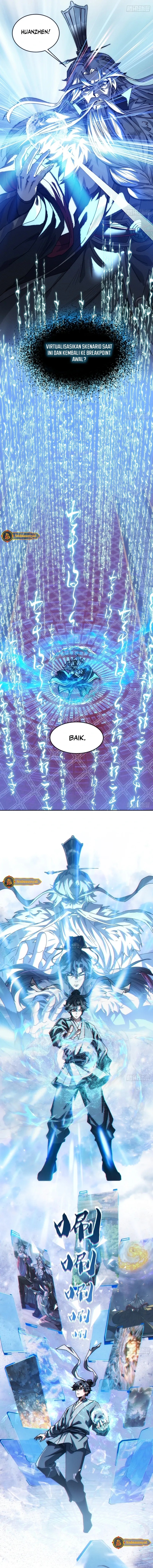 My Simulated Path to Immortality Chapter 01 Gambar 12