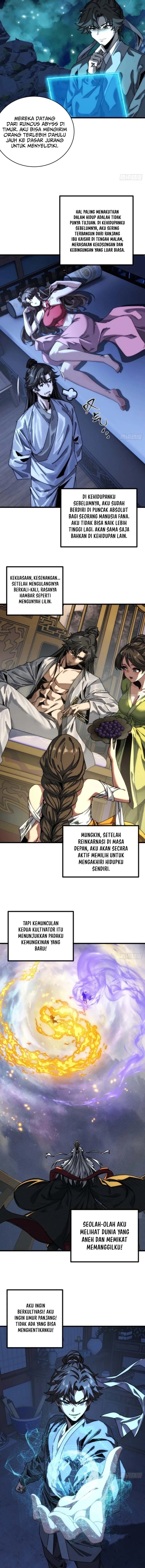 My Simulated Path to Immortality Chapter 02 Gambar 6