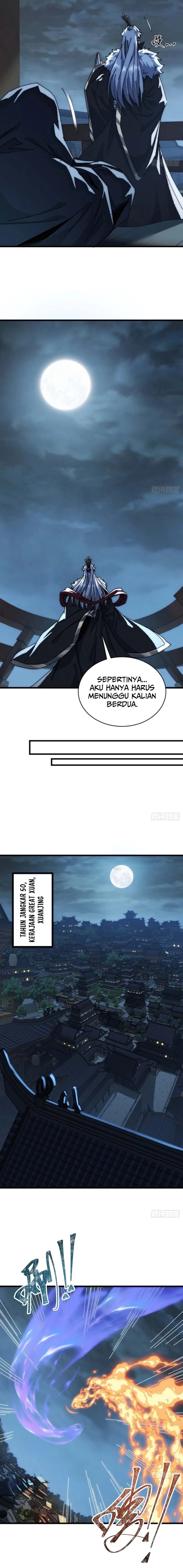 My Simulated Path to Immortality Chapter 02 Gambar 10