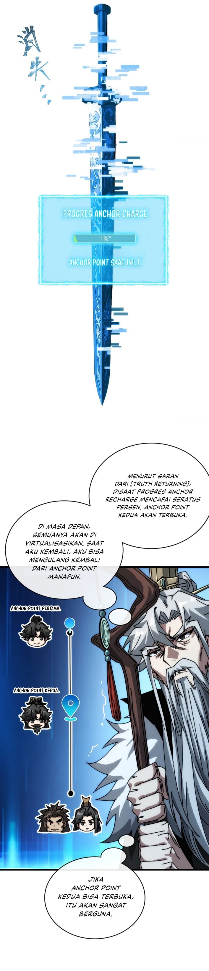 My Simulated Path to Immortality Chapter 06 Gambar 3